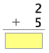 Add the Number - Add Five -  Math Worksheet Sample Interactive**