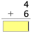 Add the Number - Add Six -  Math Worksheet Sample Interactive**