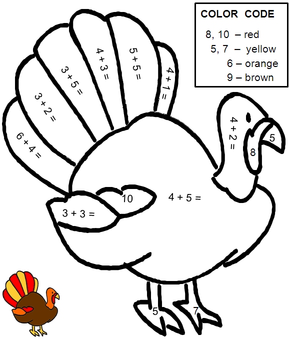 Add addition  made year Quality Pre by Color Number number and  missing  1 Math Worksheets